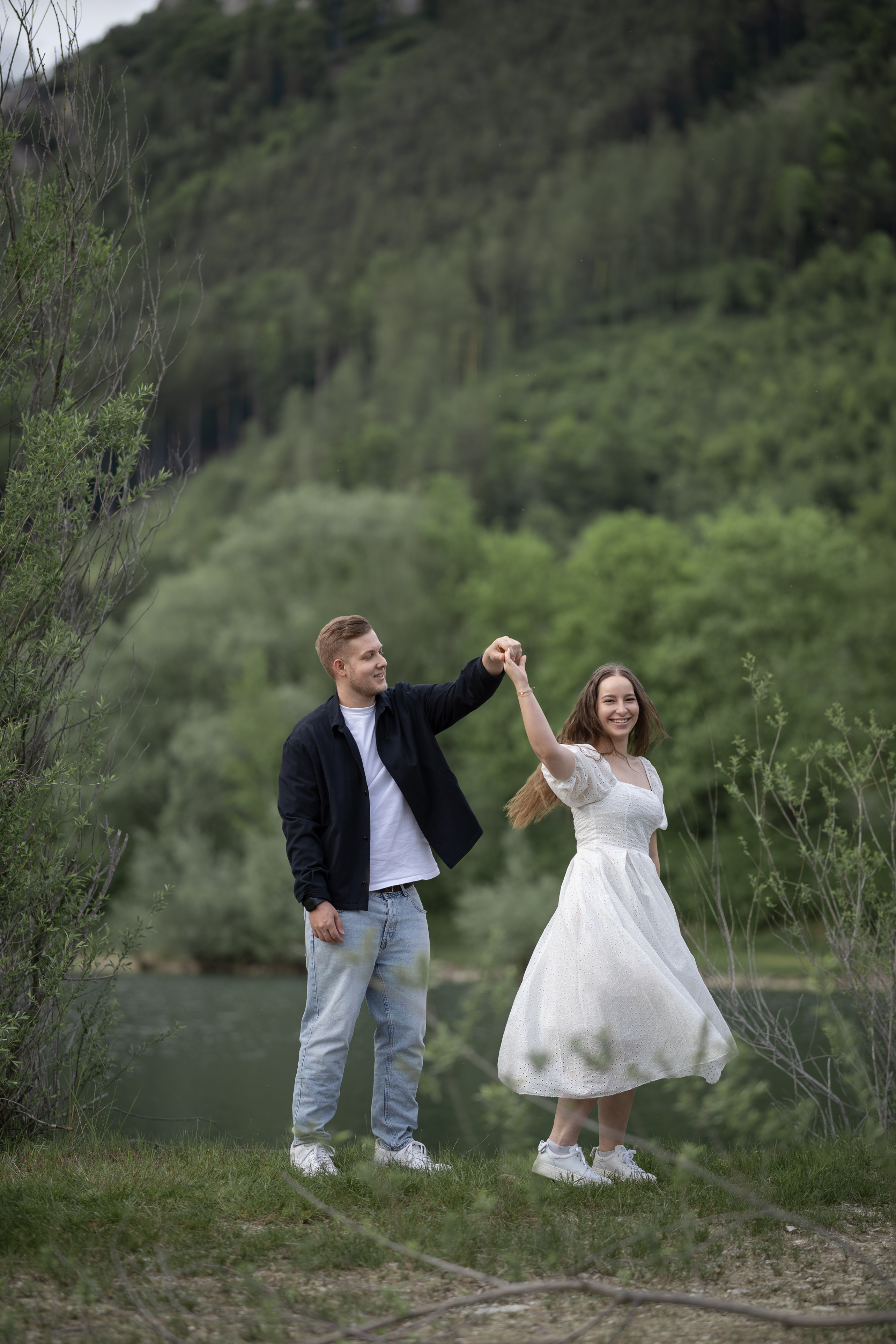 Evelyn und Hannes