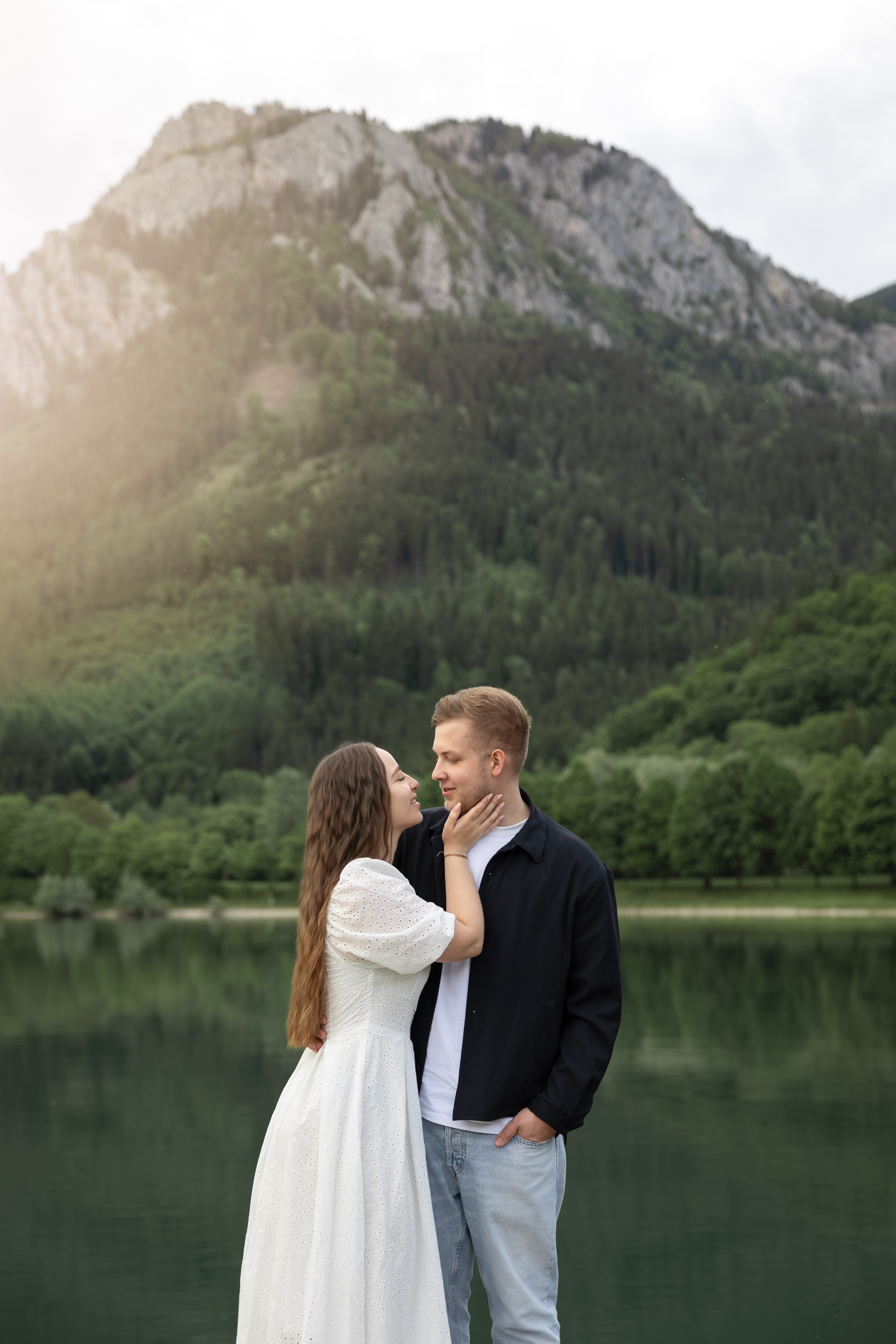 Evelyn und Hannes