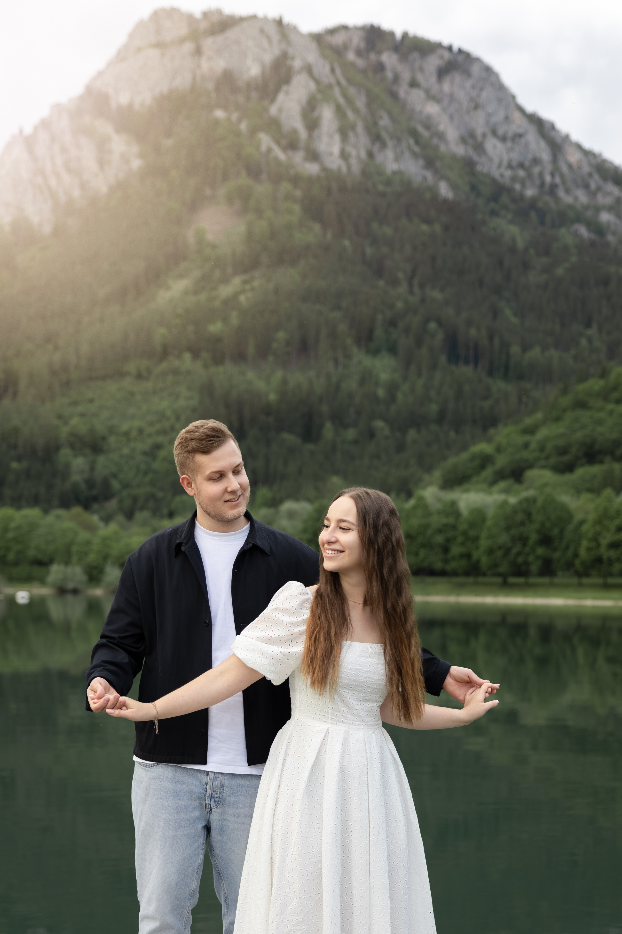 Evelyn und Hannes